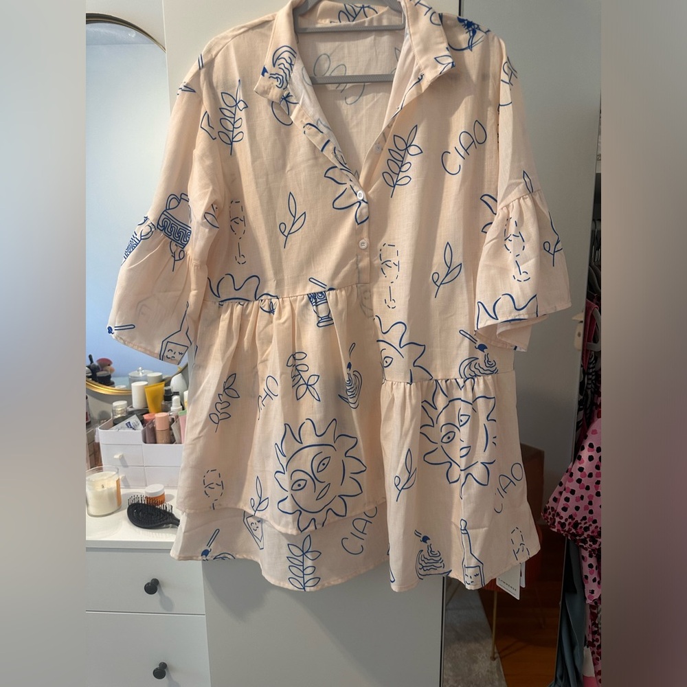 Commense dress